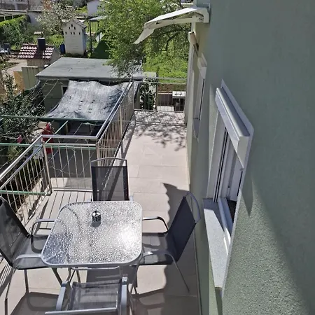Appartement Oliva - Maslina Bilice