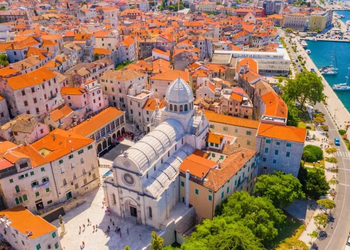 Oliva - Maslina Apartman Bilice